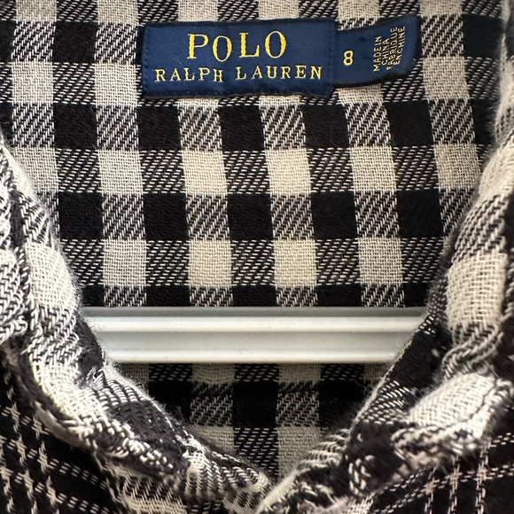 Polo Ralph Lauren Women Plaid Button Down - Picture 3 of 6